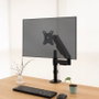 Tooq Soporte de Mesa para Monitor 17-32 Pulgadas Negro